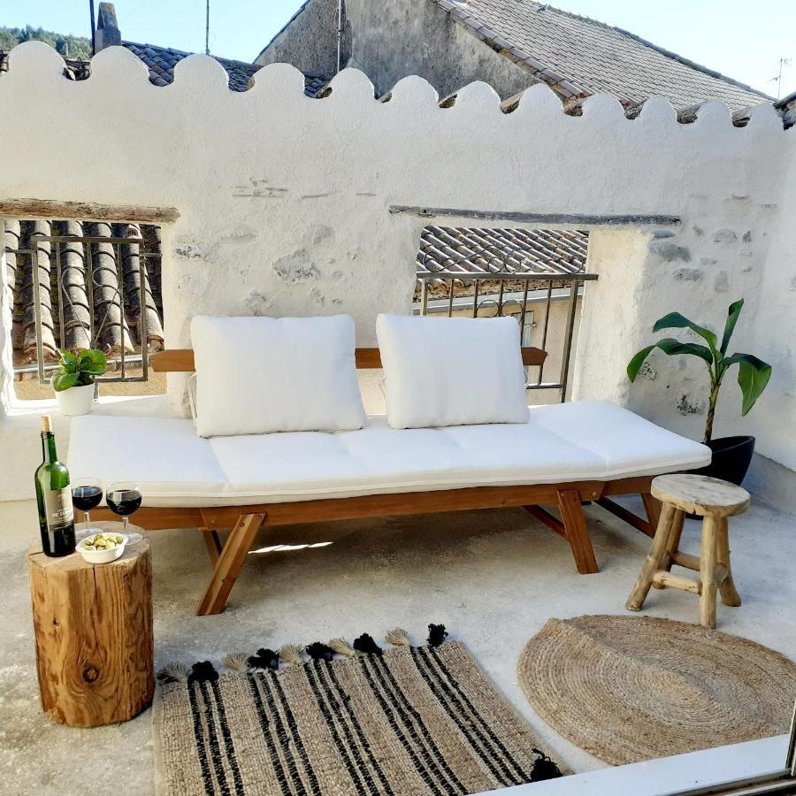 Maison Centre Historique Minervois + Terrasse Holiday home *
