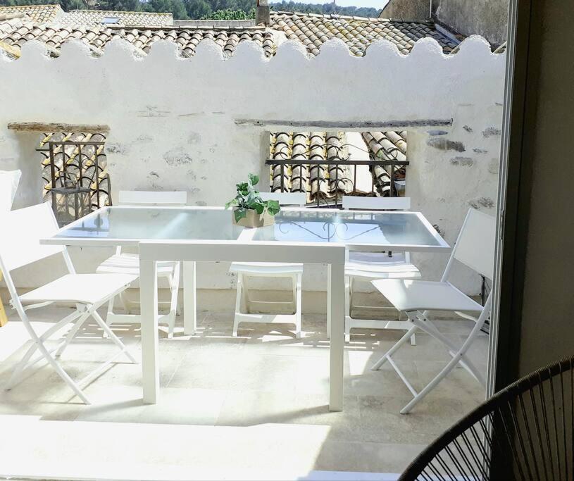 Maison Centre Historique Minervois + Terrasse Casa vacanze *